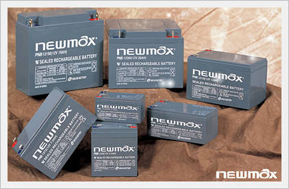 Newmax Gel Battery 12V / 150 Ah